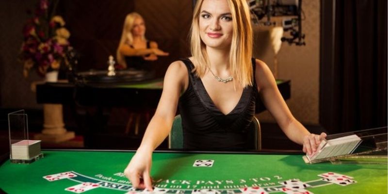 Casino là sản phẩm thu hút hàng triệu lượt chơi tại 123b mỗi ngày