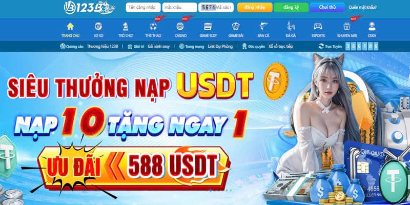 Câu hỏi thường gặp về khuyến mãi 123B